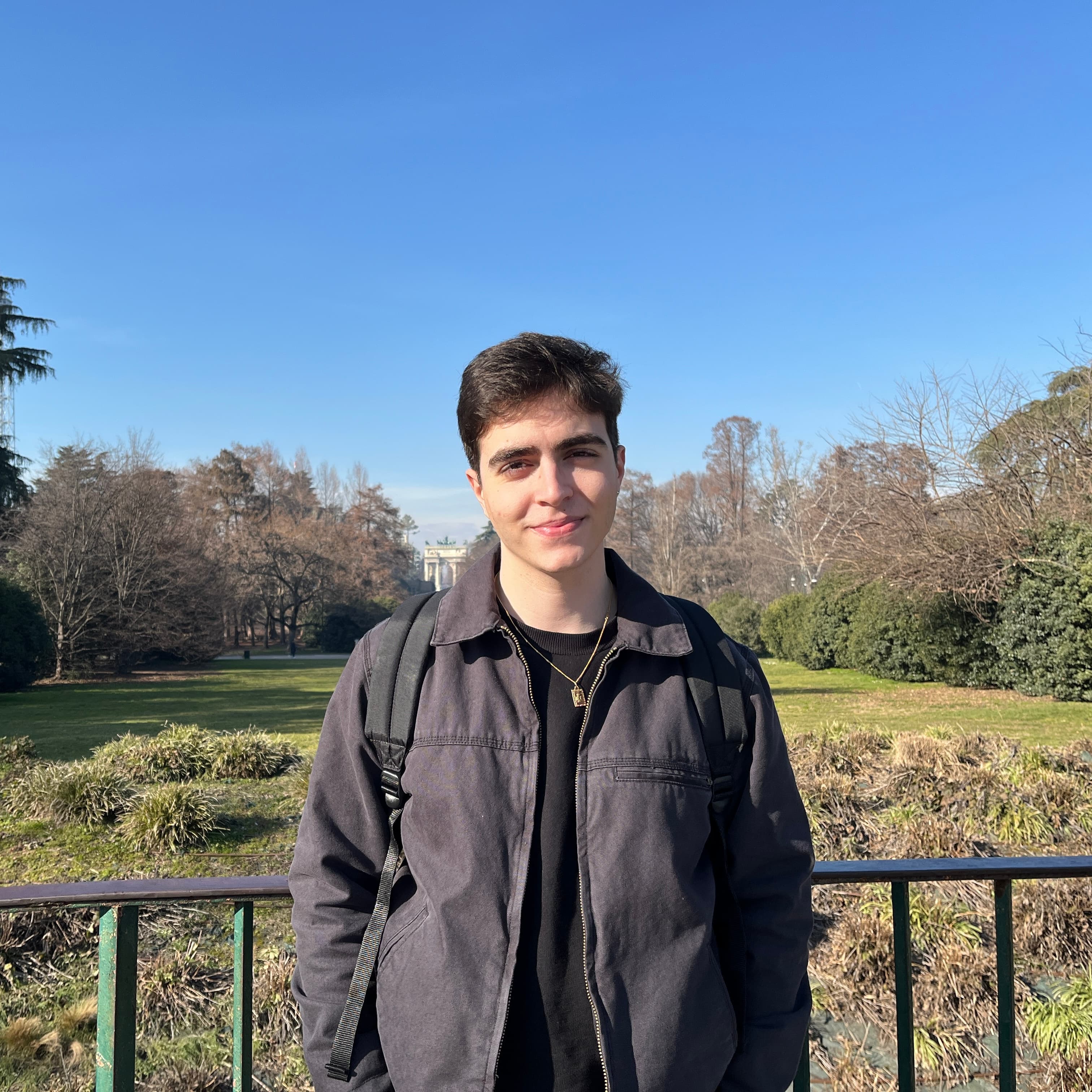 Picture of the author